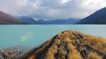 Un paraíso en plena Patagonia: el lago más grande de Argentina que enamora a los turistas por su color turquesa