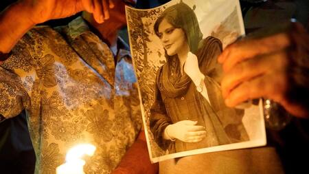 Protestas en Irán_Reuters