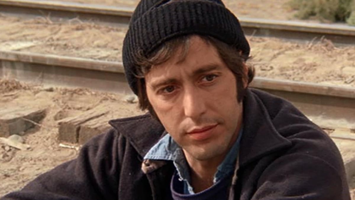 Se cumplen 54 años del clásico olvidado de Al Pacino