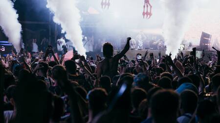 Medusa Sunbeach Festival. Foto: X @MedusaFestival