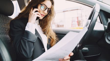 Desde el exceso de velocidad mínimo hasta la prescripción, los datos más importantes a tener en cuenta para no pagar multas nulas