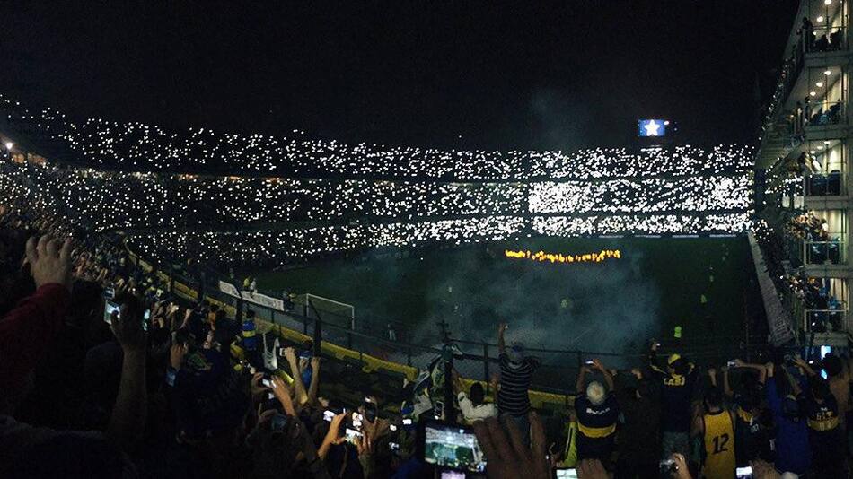 Boca campeón