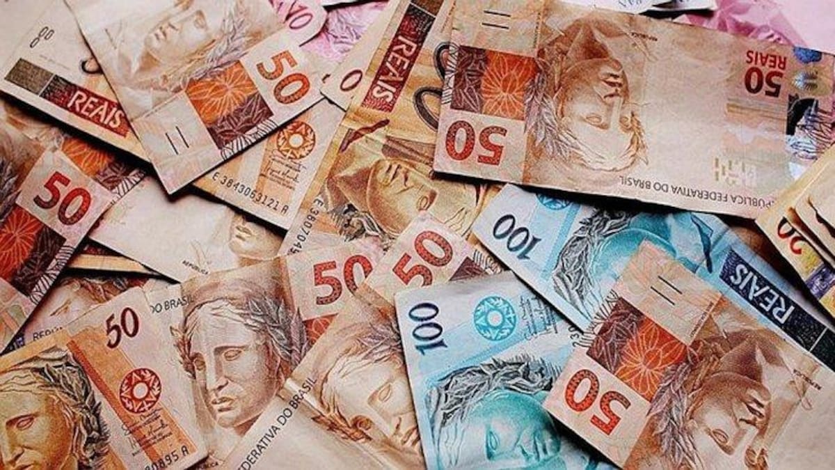 Reales, moneda de Brasil