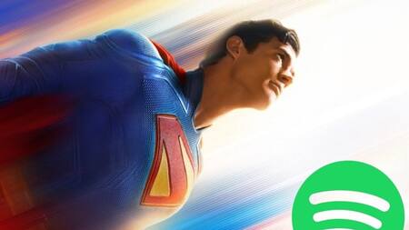 "Superman" tiene su propia playlist en Spotify.