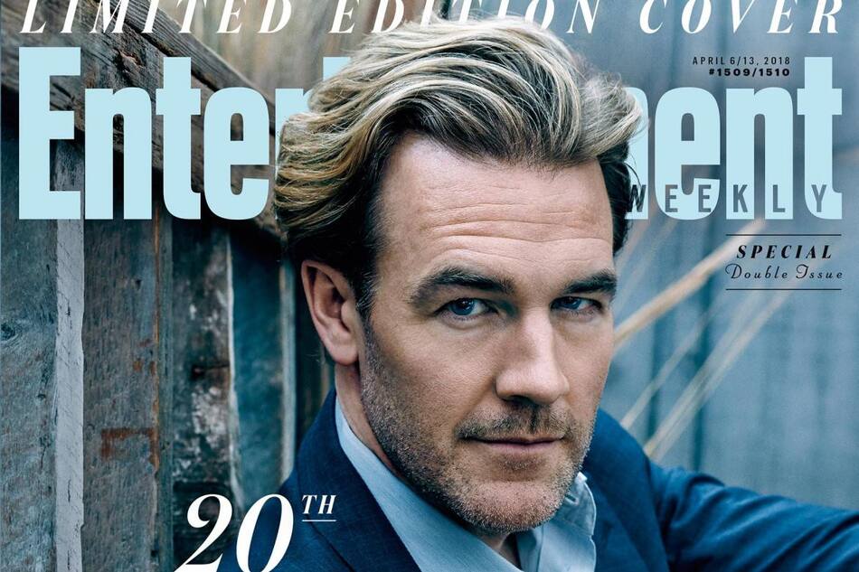 Dawson s Creek, serie de televisión, James Van Der Beek