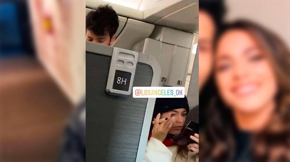 Romance confirmado: las fotos de Tini Stoessel con Sebastián Yatra a los besos