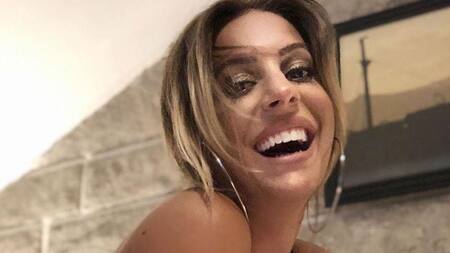 Noelia Marzol, chica hot, Instagram