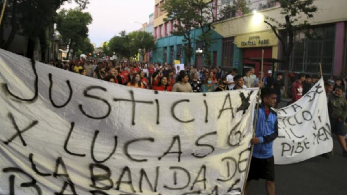 Cinco nuevos detenidos por encubrimiento del crimen de Lucas González
