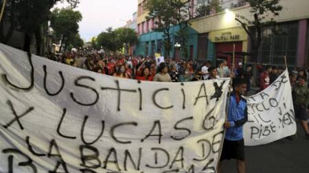 Cinco nuevos detenidos por encubrimiento del crimen de Lucas González