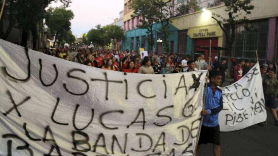 Cinco nuevos detenidos por encubrimiento del crimen de Lucas González