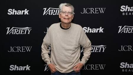 Stephen King, el rey del terror, reveló sus películas favoritas, y pueden verse en streaming