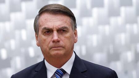 Jair Bolsonaro, Brasil. Foto: REUTERS