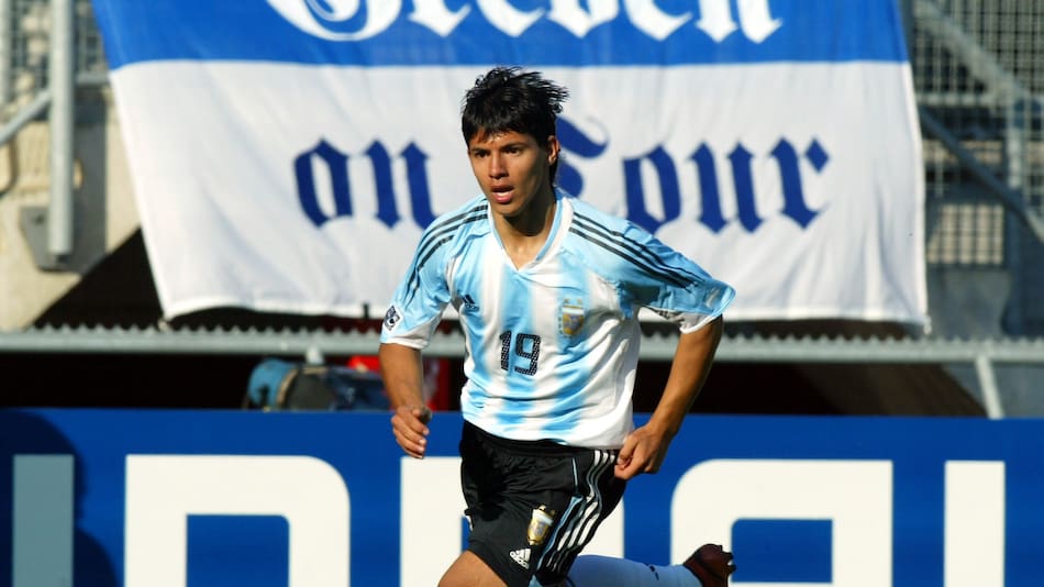 Kun Por Agüero. Foto: prensa Disney +.