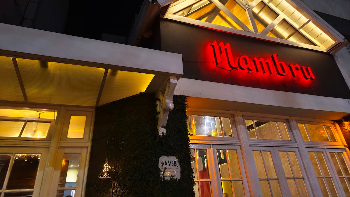 Cuánto cuesta comer en Mambrú, una de las mejores pizzerías de Mar del Plata