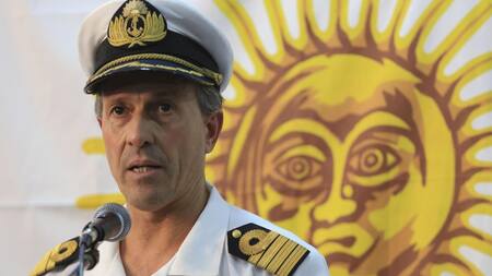 Informe de la Armada - Submarino ARA San Juan