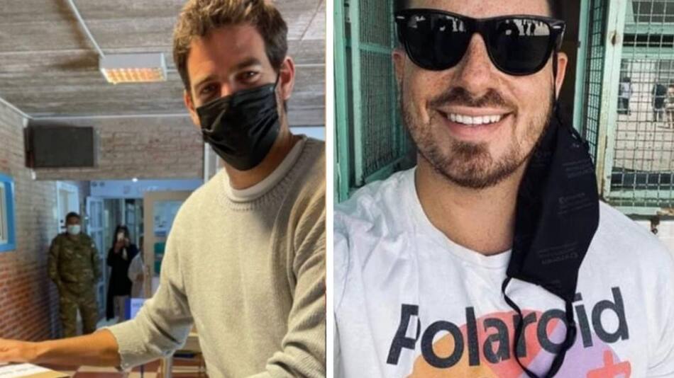 Votación de famosos, Elecciones 2021