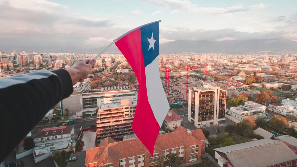 Chile. Foto: Unsplash