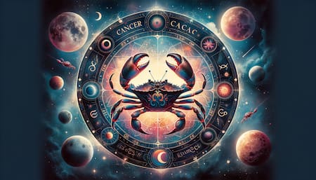 Horóscopo de Cáncer de hoy: jueves 15 de mayo de 2025. Foto: Redacción canal26.com