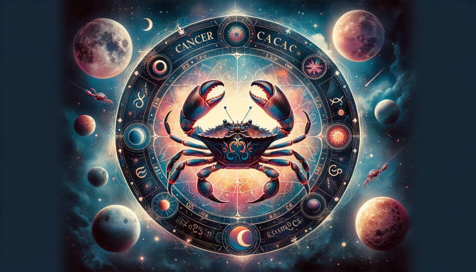 Horóscopo de Cáncer de hoy: jueves 15 de mayo de 2025. Foto: Redacción canal26.com