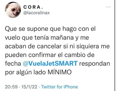 Quejas e indignación por vuelos cancelados de JetSmart: pasajeros varados exigen respuestas