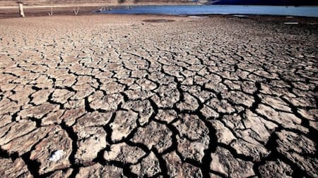 Crisis hídrica en Chile. Fuente: Unsplash.