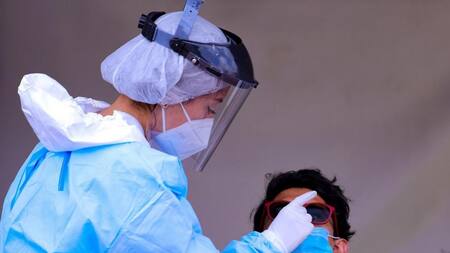 Coronavirus en Argentina