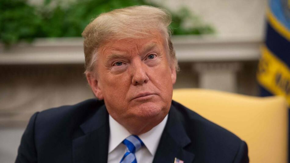 Donald Trump - Mundo