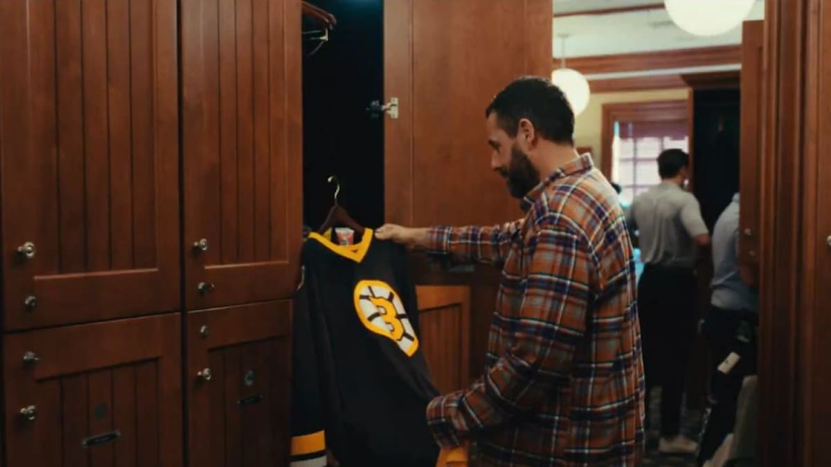 "Happy Gilmore 2" se estrenará en 2025. Foto: Netflix.