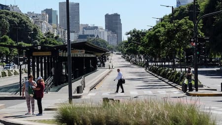 A qué hora arranca el paro nacional de este jueves 19 de febrero y cuándo se levanta