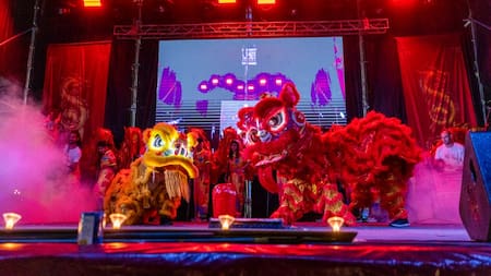 Llega el Año Nuevo Chino a Buenos Aires: los preparativos para un fin de semana lleno de espectáculos y cocina oriental