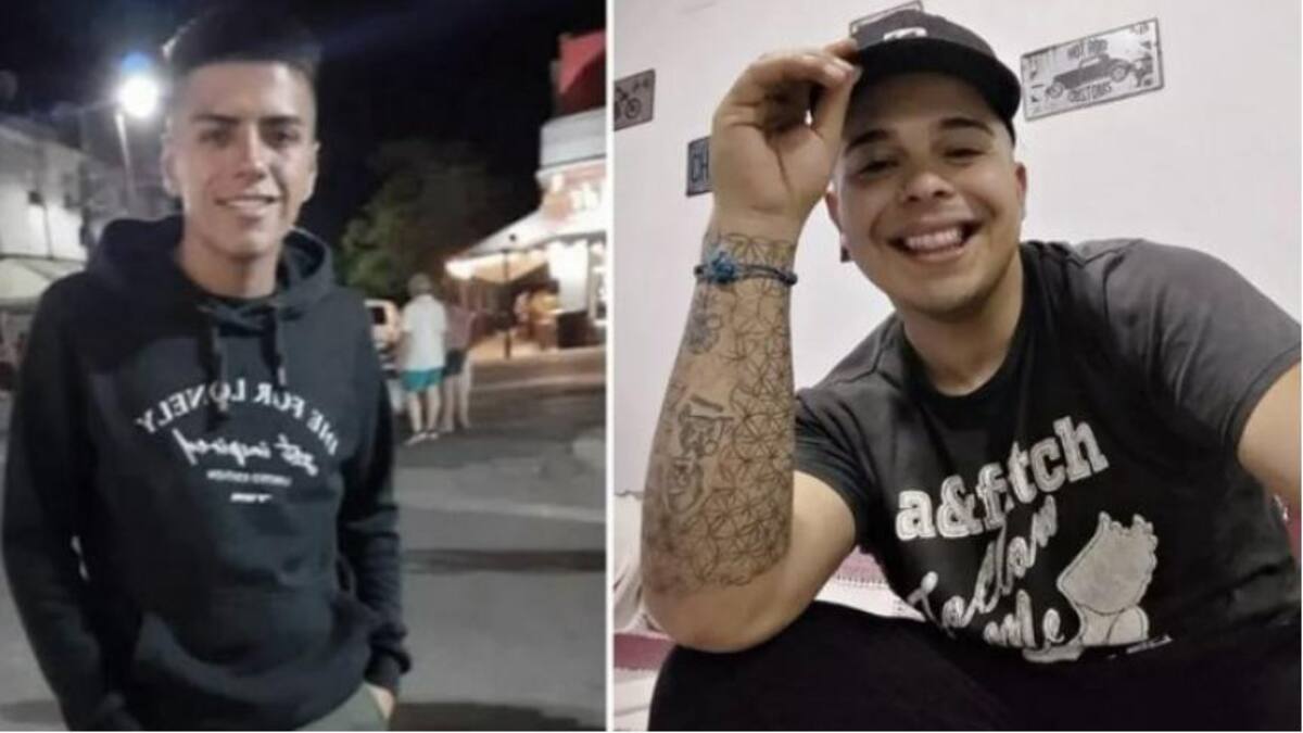 Los jóvenes desaparecidos de Florencio Varela_NA