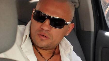 Rodrigo La Hiena Barrios