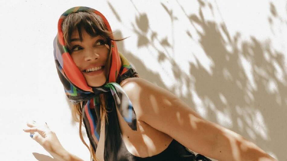 Celeste Cid. Foto: Instagram @mcelestia