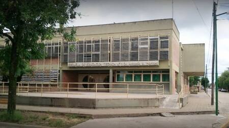 Escuela técnica de Salto. Fuente: Instagram