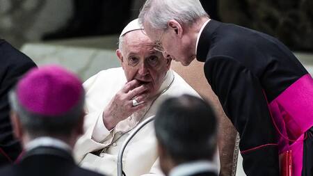 Papa Francisco. Foto: EFE.