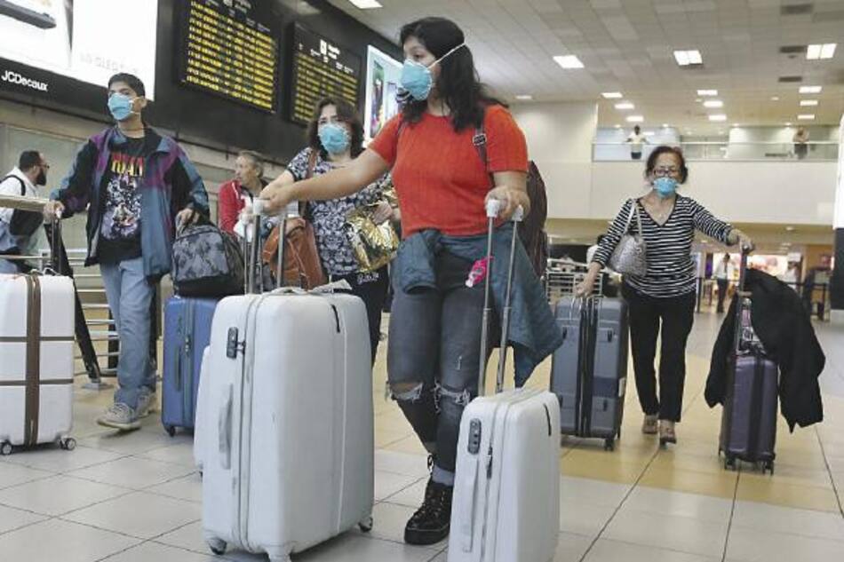 Coronavirus, REUTERS