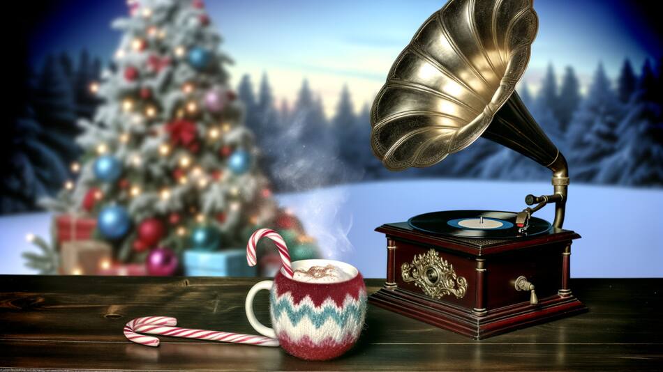 Desde clásicos hasta éxitos modernos, cuáles son las mejores canciones para celebrar la Navidad. Foto: Redacción Canal 26.