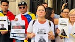 Familiares de argentinos secuestrados en Venezuela realizaron un desesperado pedido al Vaticano: “La Iglesia Católica no puede ser tibia”