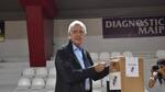 Elecciones en River: D’Onofrio llenó de elogios a Di Carlo y aseguró que “tiene una capacidad enorme”