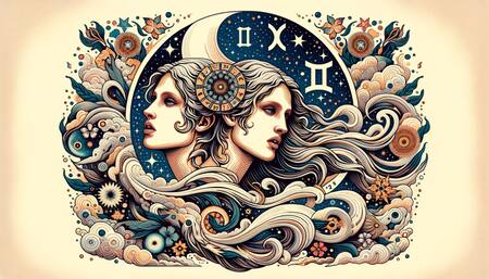 Horoscopo de Géminis de hoy: lunes 13 de enero de 2025. Foto: Redacción canal26.com