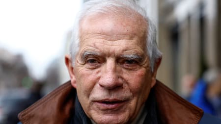 Josep Borrell. Foto: Reuters.