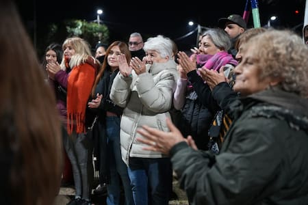 Andrés Watson supervisó recambio de luminarias en Florencio Varela.