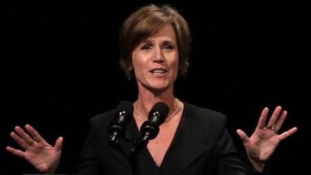 Sally Yates