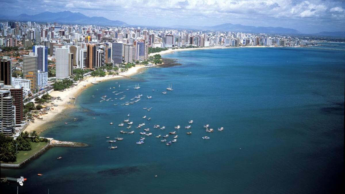 Playa. Foto: NA.