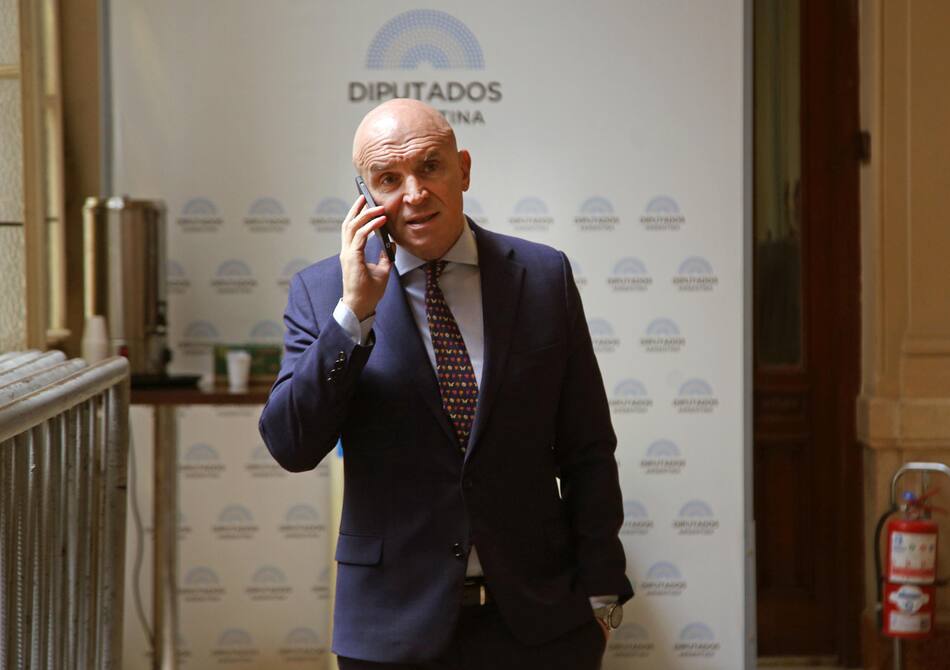 José Luis Espert. Foto: NA