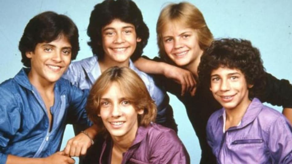 Se viene la serie de "Menudo"