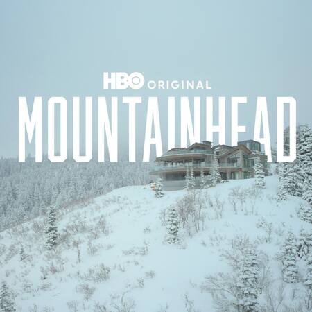Mountainhead, la nueva serie política de Max. Foto X @StreamOnMax