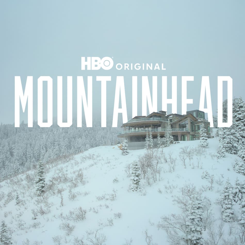 Mountainhead, la nueva serie política de Max. Foto X @StreamOnMax