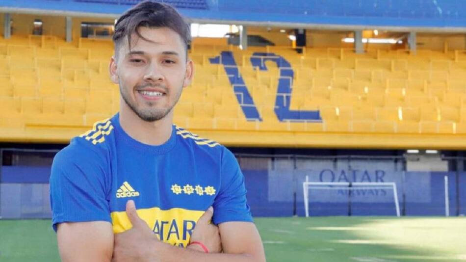 Oscar Romero, Boca Juniors, fútbol argentino, NA