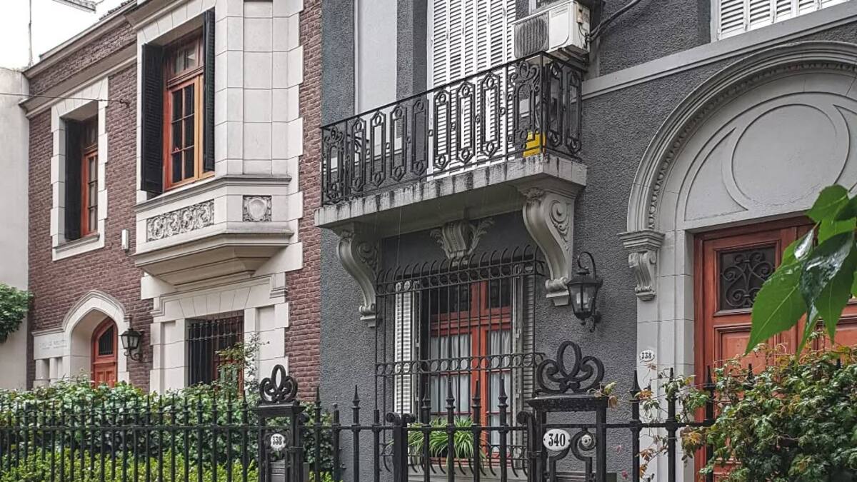 Fue un emprendimiento llevado a cabo por el Banco El Hogar Argentino